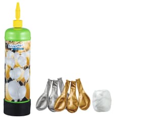Helium Set Ballooner Festive Edition Gasflaschen-/Kartuschen Helium Set Ballooner Festive Edition Gasflaschen-/Kartuschen 611719200000 Bild Nr. 1