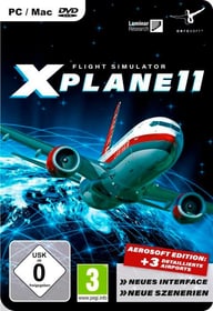PC/Mac - Flight Simulator X-PLANE 11 Box PC/Mac - Flight Simulator X-PLANE 11 Box 785300121922 N. figura 1