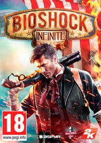Mac - Bioshock Infinite Download (ESD) Mac - Bioshock Infinite Download (ESD) 785300133565 Photo no. 1