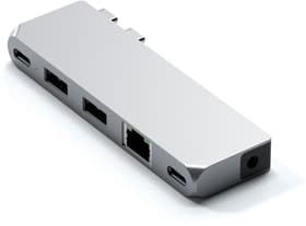 Satechi Dual USB-C Pro Hub Mini Adapter Dual USB-C Pro Hub Mini Adapter Satechi 785300164432 Bild Nr. 1