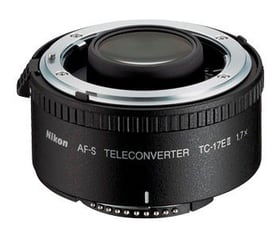 Nikon TC-17E II AF-S Téléconvertisseur Objectif TC-17E II AF-S Téléconvertisseur Objectif Nikon 785300125524 Photo no. 1