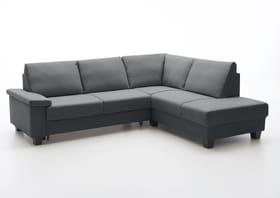 BARON Eckbettsofa BARON Eckbettsofa 402933850880 Grösse B: 247.0 cm x T: 203.0 cm x H: 85.0 cm Farbe Grau Bild Nr. 1