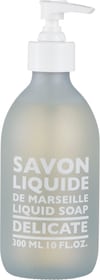 DELICATE Savon liquide COMPAGNIE DE PROVENC 442086800181 Couleur Gris clair Photo no. 1