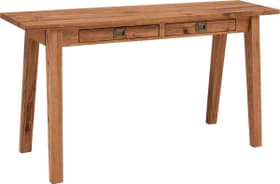 EMILIA Console EMILIA Console 401048800071 Dimensions L: 160.0 cm x P: 42.0 cm x H: 80.0 cm Couleur Marron clair Photo no. 1