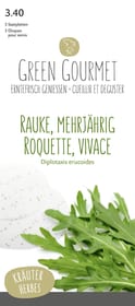 Do it + Garden Roquette vivace 5 graine plaque Semences de gourmet Roquette vivace 5 graine plaque Semences de gourmet Do it + Garden 287102900000 Photo no. 1