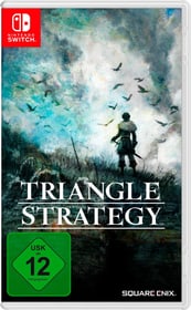 NSW - Triangle Strategy Box Nintendo 785300163871 Bild Nr. 1