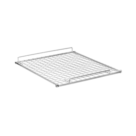 MILO Portacamicie estraibile MILO Portacamicie estraibile 364077200000 Dimensioni L: 45.5 cm x P: 52.0 cm x A: 5.0 cm Colore Color argento N. figura 1