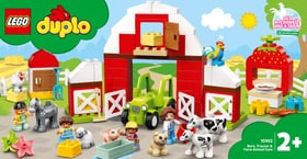 LEGO® Duplo 10952 Fattoria Con Fienile Duplo 10952 Fattoria Con Fienile LEGO® 748760600000 N. figura 1