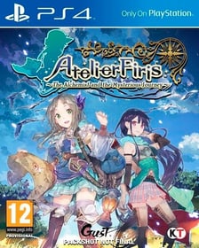 PS4 - Atelier Firis