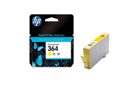 HP CB320EE nr. 364 yellow Cartouche d'encre CB320EE nr. 364 yellow Cartouche d'encre HP 797507000000 Photo no. 1
