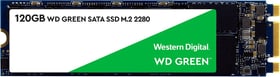 Western Digital Green PC SSD intern 120GB, 120 GB , m.2 2280 SSD Intern Green PC SSD intern 120GB, 120 GB , m.2 2280 SSD Intern Western Digital 785300155231 Bild Nr. 1