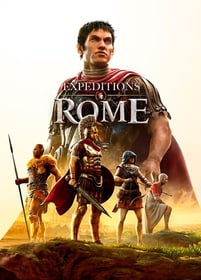 PC - Expeditions: Rome [DVD] (F/E) Box 785300163570 Bild Nr. 1