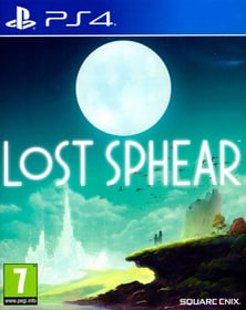 PS 4 - Lost Sphear (F)