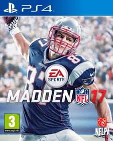 PS4 - MADDEN NFL 17 Box PS4 - MADDEN NFL 17 Box 785300121225 Bild Nr. 1