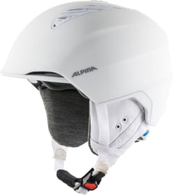 Alpina Grand Lavalan Casque de sports d'hiver Grand Lavalan Casque de sports d'hiver Alpina 494976753910 Taille 54-57 Couleur blanc Photo no. 1