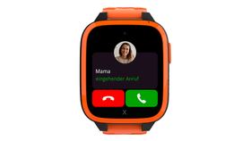 XGO3 Orange Nano SIM Kinder-Smartwatch xplora 785300170598 Bild Nr. 1