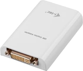 i-Tec USB Display Advance TRIO Adapter USB Display Advance TRIO Adapter i-Tec 785300147197 Bild Nr. 1