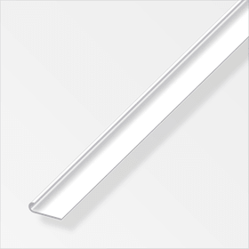 Profilo protezione 5.8 x 18 mm PVC bianco 1 m alfer 605137500000 N. figura 1