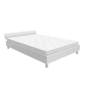 HASENA TOPLINE Lit TOPLINE Lit HASENA 403557400000 Dimensions L: 160.0 cm x P: 200.0 cm Couleur Blanc Photo no. 1