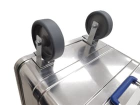 Alutec Räderset Trolly für CLASSIC, COMFORT & INDUSTRY BOX Aluminiumbox Räderset Trolly für CLASSIC, COMFORT & INDUSTRY BOX Aluminiumbox Alutec 601475500000 Bild Nr. 1
