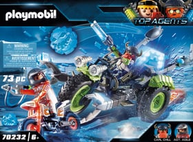 PLAYMOBIL® Moto des neiges 70232 Moto des neiges 70232 PLAYMOBIL® 748025700000 Photo no. 1