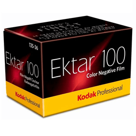 EKTAR 100 135-36 Film Kleinbildfilm 135 Kodak 785300126216 Bild Nr. 1