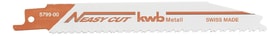 kwb EAYS CUT BIM lame per seghetto alternativo / Sabre Saw 153 mm 2 pz. EAYS CUT BIM lame per seghetto alternativo / Sabre Saw 153 mm 2 pz. kwb 610511900000 N. figura 1