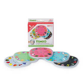 Timio Disc Set 2 Histoires audio Timio Disc Set 2 Histoires audio 747382500000 Photo no. 1