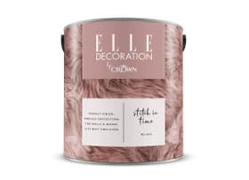 ELLE DECORATION by C Peinture murale haut de gamme très mate 2.5 L Peinture murale Peinture murale haut de gamme très mate 2.5 L Peinture murale ELLE DECORATION by C 661009200000 Contenu 2.5 l Photo no. 1