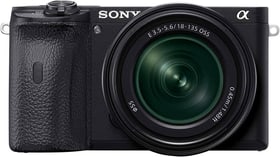 Alpha 6600 + 18–135mm Systemkamera Kit Sony 793443000000 Bild Nr. 1