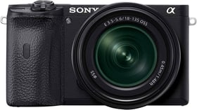 Sony Alpha 6600 Kit 18-135mm Systemkamera Kit Alpha 6600 Kit 18-135mm Systemkamera Kit Sony 793443000000 Bild Nr. 1