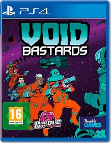 PS4 - Void Bastards D Game (Box) 785300154610 Bild Nr. 1