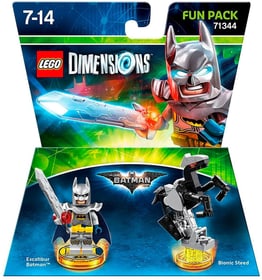 LEGO Dimensions - Fun Pack - LEGO Batman Movie Box LEGO Dimensions - Fun Pack - LEGO Batman Movie Box 785300121735 Bild Nr. 1