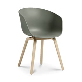 HAY AAC 22 Stuhl AAC 22 Stuhl HAY 366118800060 Grösse B: 52.0 cm x T: 59.0 cm x H: 79.0 cm Farbe Grün Bild Nr. 1