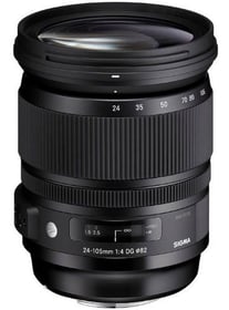 Sigma 24-105mm F4,0 DG OS HSM Art per Nikon Obiettivo 24-105mm F4,0 DG OS HSM Art per Nikon Obiettivo Sigma 785300126178 N. figura 1