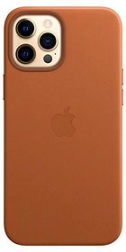 Apple iPhone 12 Pro Max Leather Case MagSafe Hülle iPhone 12 Pro Max Leather Case MagSafe Hülle Apple 785300155945 Bild Nr. 1