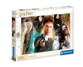 Clementoni Puzzle Harry Potter 2, 500-teilig Puzzle Puzzle Harry Potter 2, 500-teilig Puzzle Clementoni 747377100000 Bild Nr. 1