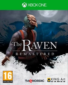 Xbox One - The Raven HD F/I Box Xbox One - The Raven HD F/I Box 785300132054 Bild Nr. 1