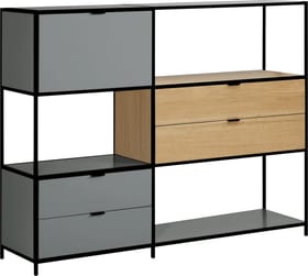 SEVEN Wohnsystem SEVEN Wohnsystem 407563700000 Bild Nr. 1