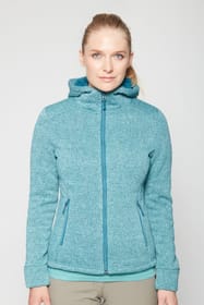 Trevolution Basia Veste polaire Basia Veste polaire Trevolution 465795103644 Taille 36 Couleur turquoise Photo no. 1