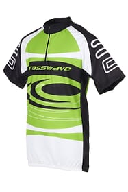 Crosswave Maglietta da ciclismo per bambini Maglietta da ciclismo per bambini Maglietta da ciclismo per bambini Maglietta da ciclismo per bambini Crosswave 462876015261 Colore verde chiaro Taglie 152 N. figura 1