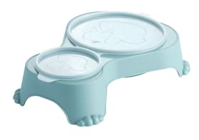 Rotho Sally Duo Futternapf Tierbedarf Sally Duo Futternapf Tierbedarf Rotho 604044400000 Bild Nr. 1