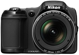 Nikon Nikon Coolpix L820 schwarz Nikon Coolpix L820 schwarz Nikon 95110003438713 Bild Nr. 1