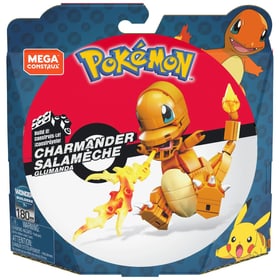 Pokémon Mega Construx GKY96 Pokémon Figure giocattolo Mega Construx GKY96 Pokémon Figure giocattolo Pokémon 747517000000 N. figura 1