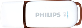 Philips Snow 128 Go USB-Stick Snow 128 Go USB-Stick Philips 797954200000 Photo no. 1