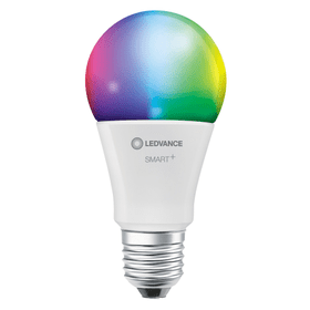 SMART+ WIFI A60 RGBW 3x LED Lampe Osram 421125500000 Bild Nr. 1