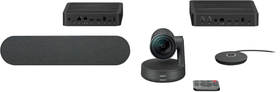 Logitech Rally USB System 4K/UHD Konferenzkamera Rally USB System 4K/UHD Konferenzkamera Logitech 785300156379 Bild Nr. 1
