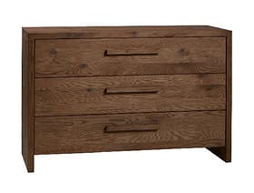 HASENA CESSA Commode CESSA Commode HASENA 403520885129 Dimensions L: 120.0 cm x P: 48.0 cm x H: 80.0 cm Couleur Chêne sauvage coffee Photo no. 1