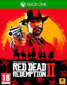 Xbox One - Red Dead Redemption 2 (I) Box Xbox One - Red Dead Redemption 2 (I) Box 785300139349 Lingua Italiano Piattaforma Microsoft Xbox One N. figura 1