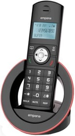 Emporia SLF19 DECT Téléphone fixe SLF19 DECT Téléphone fixe Emporia 785300146705 Photo no. 1